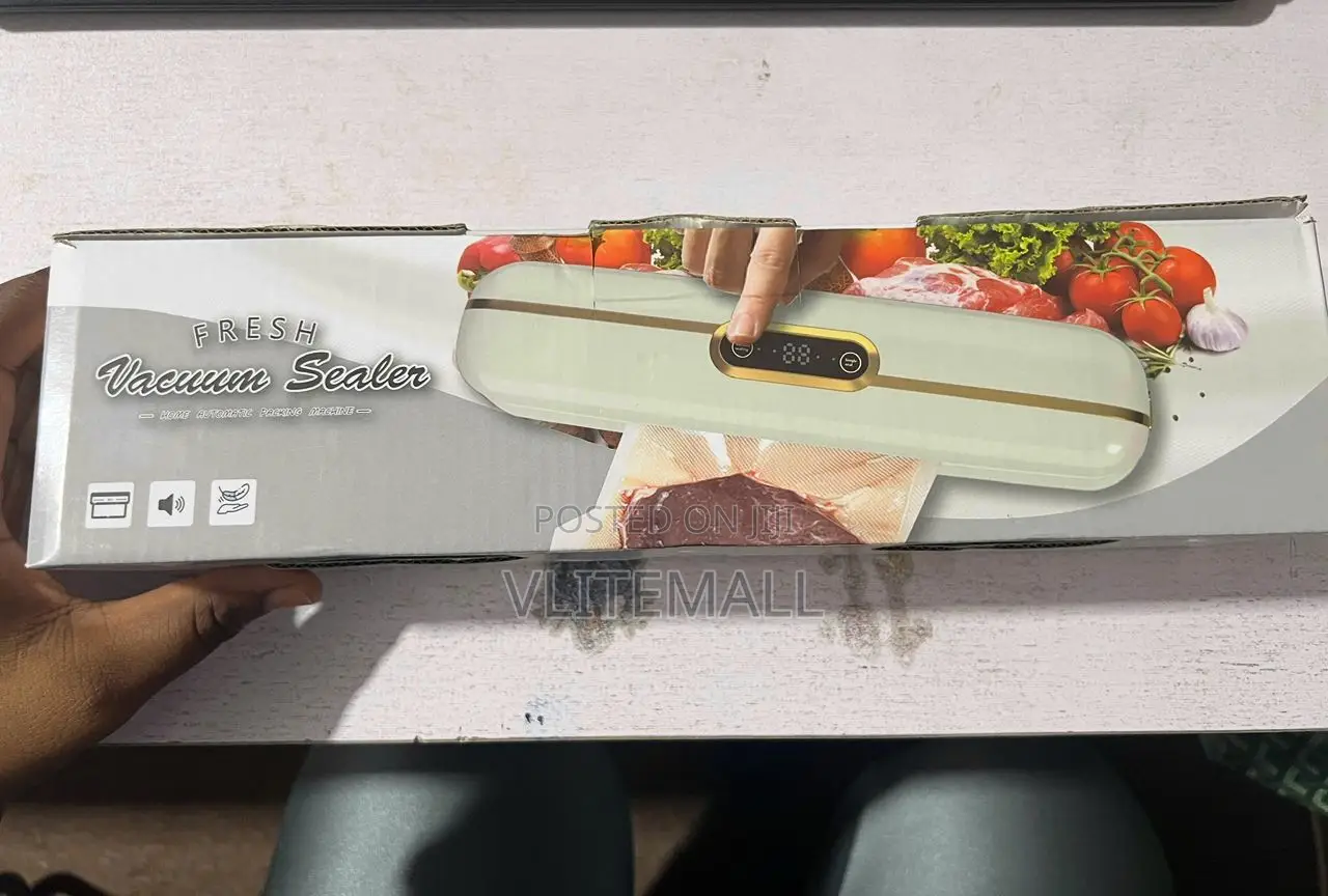 Portable Vacuum Sealer