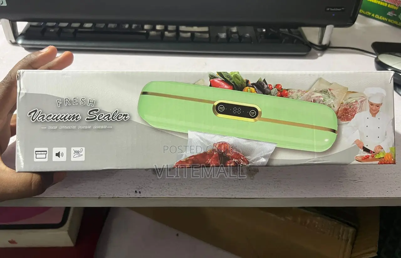 Portable Vacuum Sealer