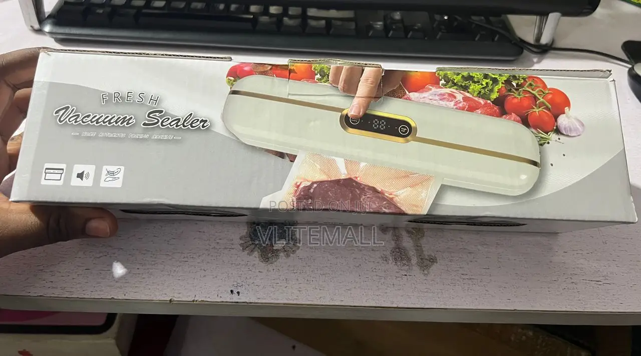 Portable Vacuum Sealer