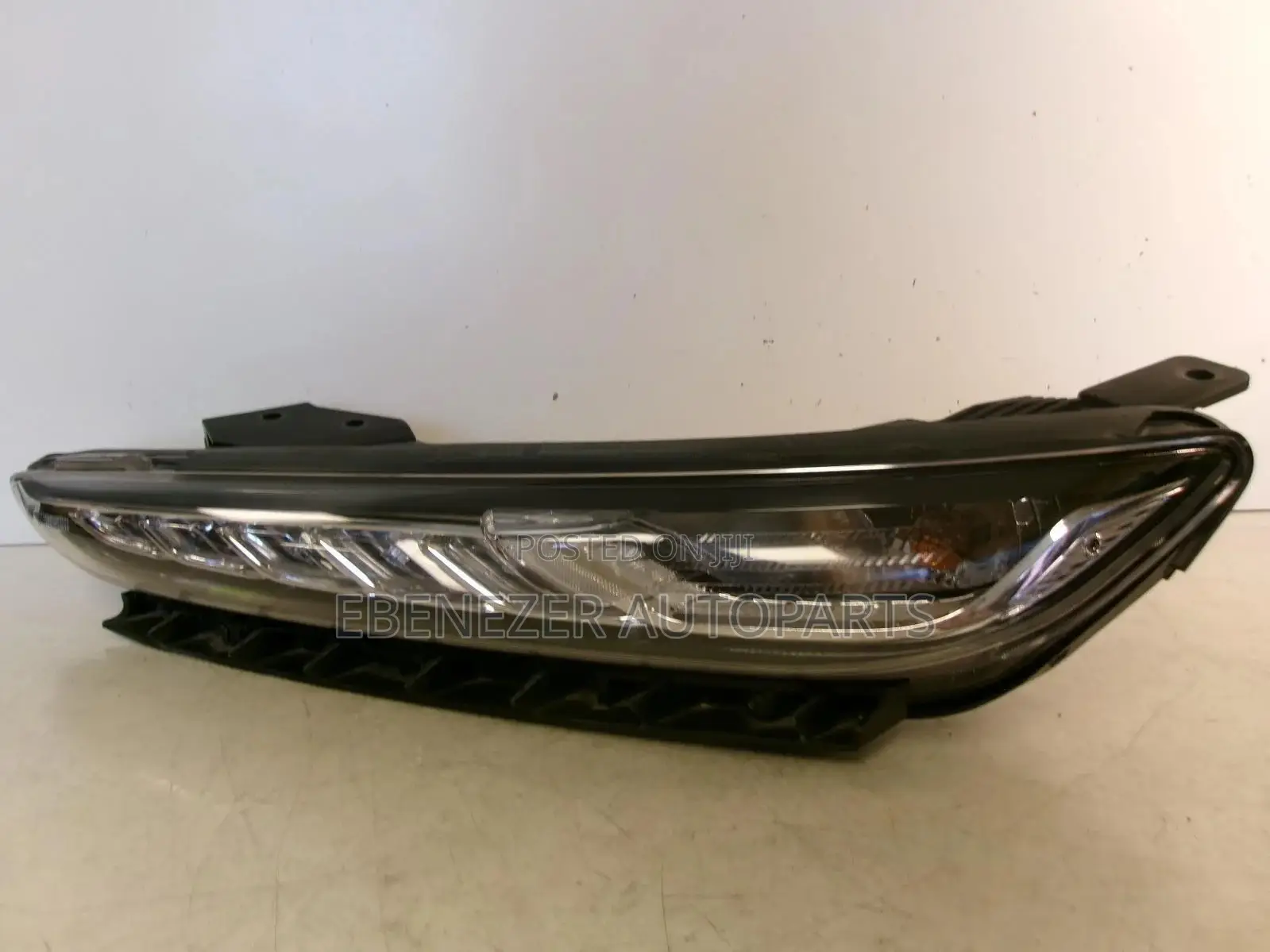 Hyundai Kona Daytime Running Lights 2018 2019 2020 2021