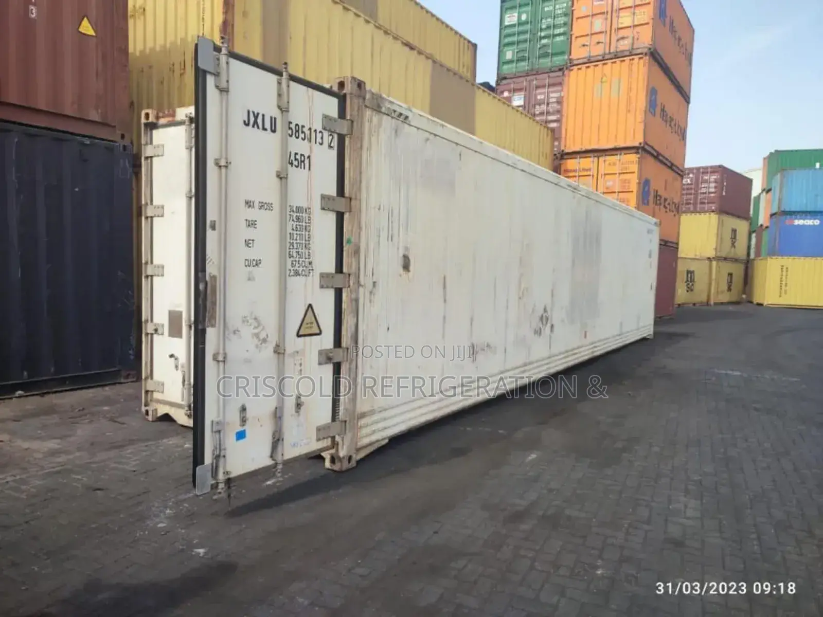 Reefer Container