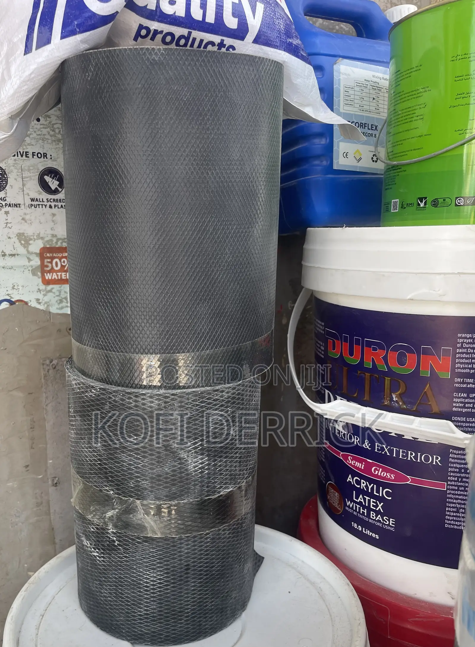 Damp Proof Course (Dpc) - 9inches