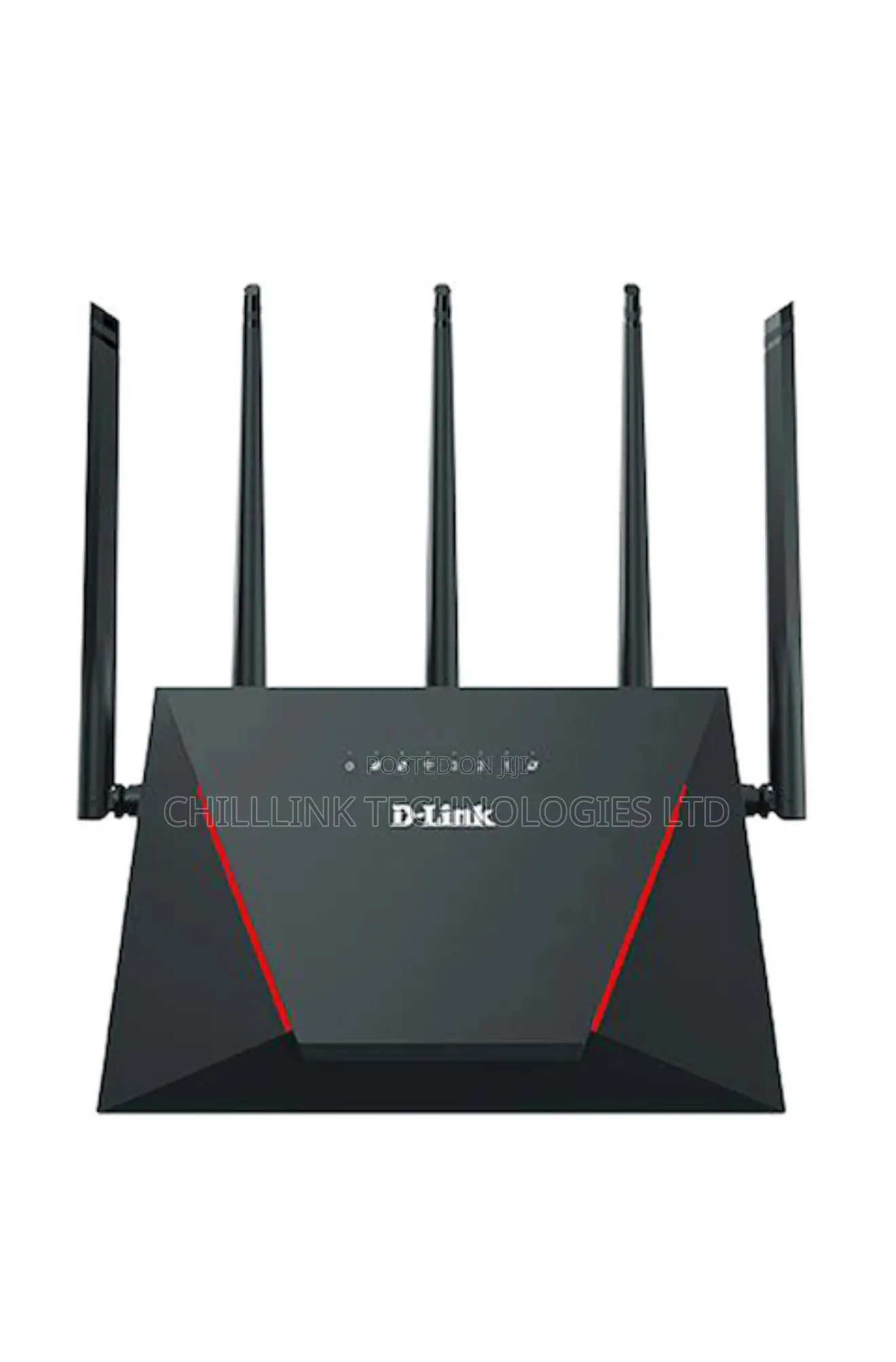 D-Link Ax3000 Mesh Gigabit Wi-Fi 6 Router Dir-X3000z Black