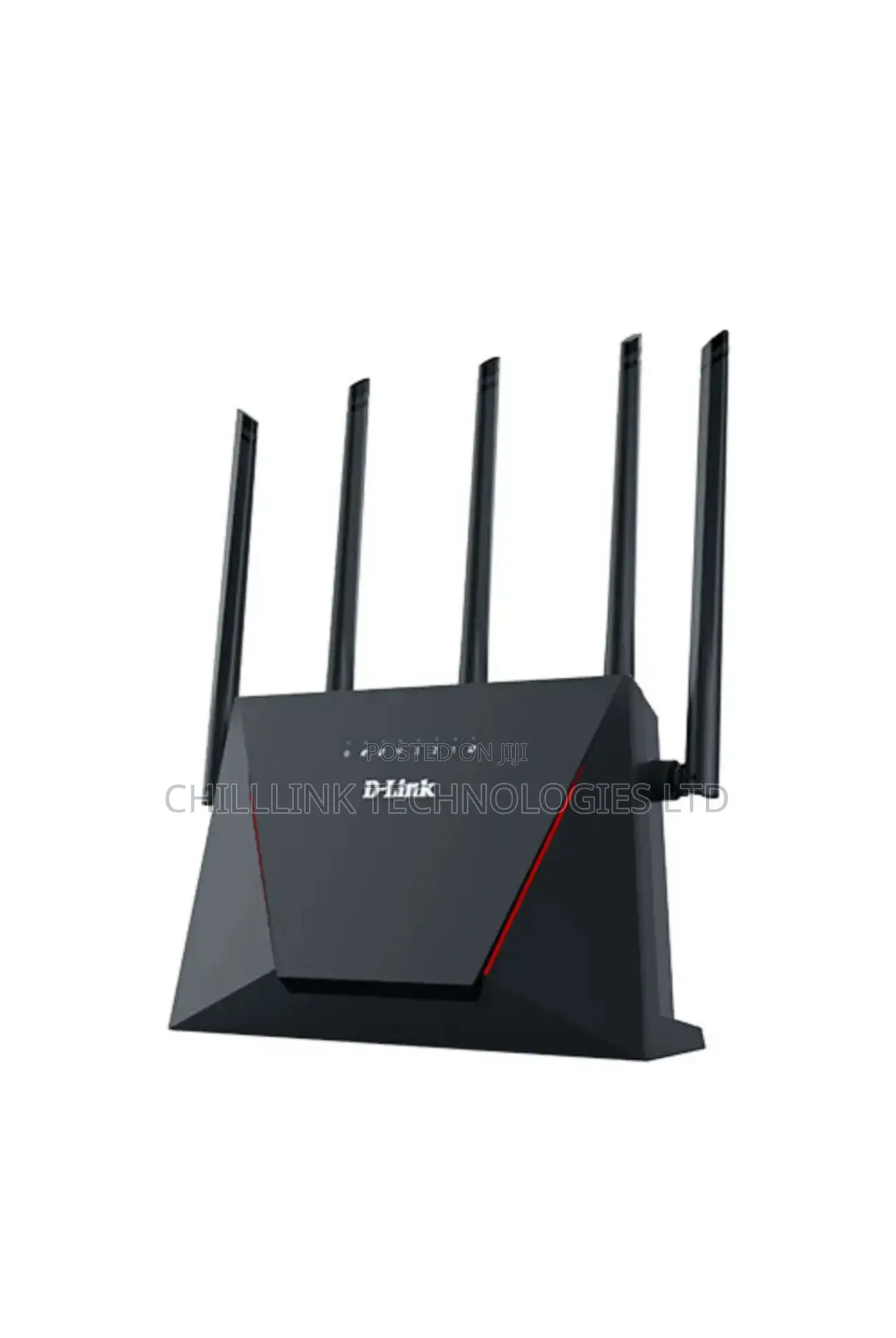 D-Link Ax3000 Mesh Gigabit Wi-Fi 6 Router Dir-X3000z Black