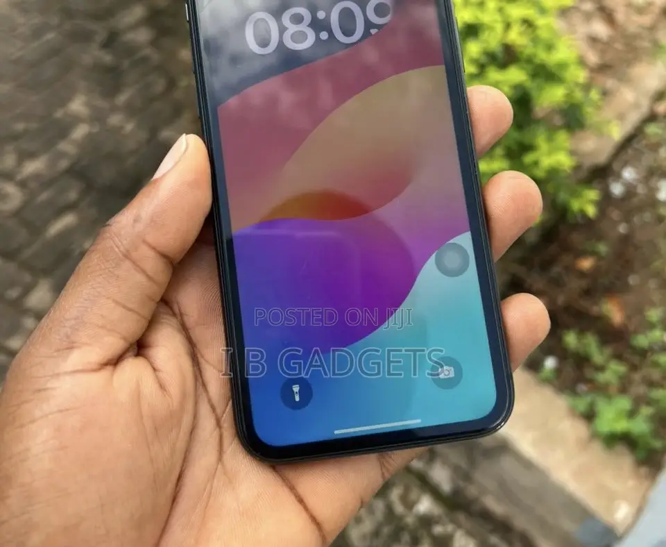 Apple iPhone 11 128 GB Black