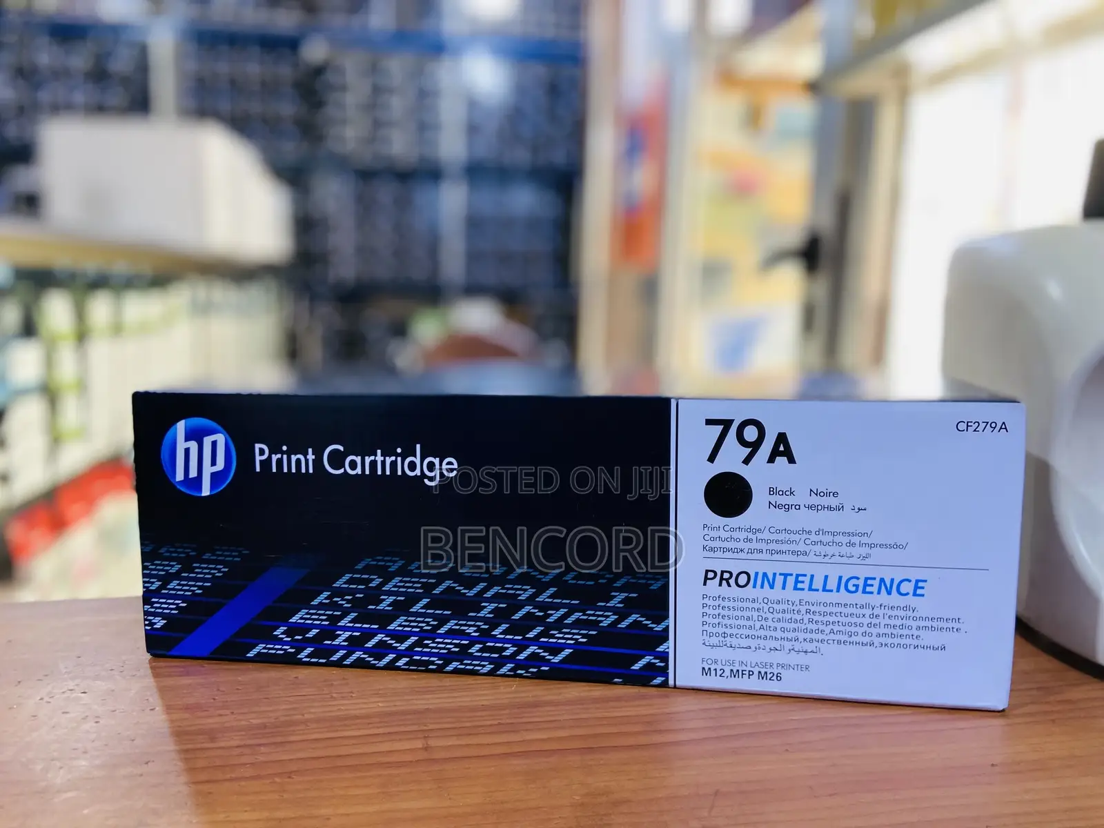 Hp 79a Toner (Cf279a)