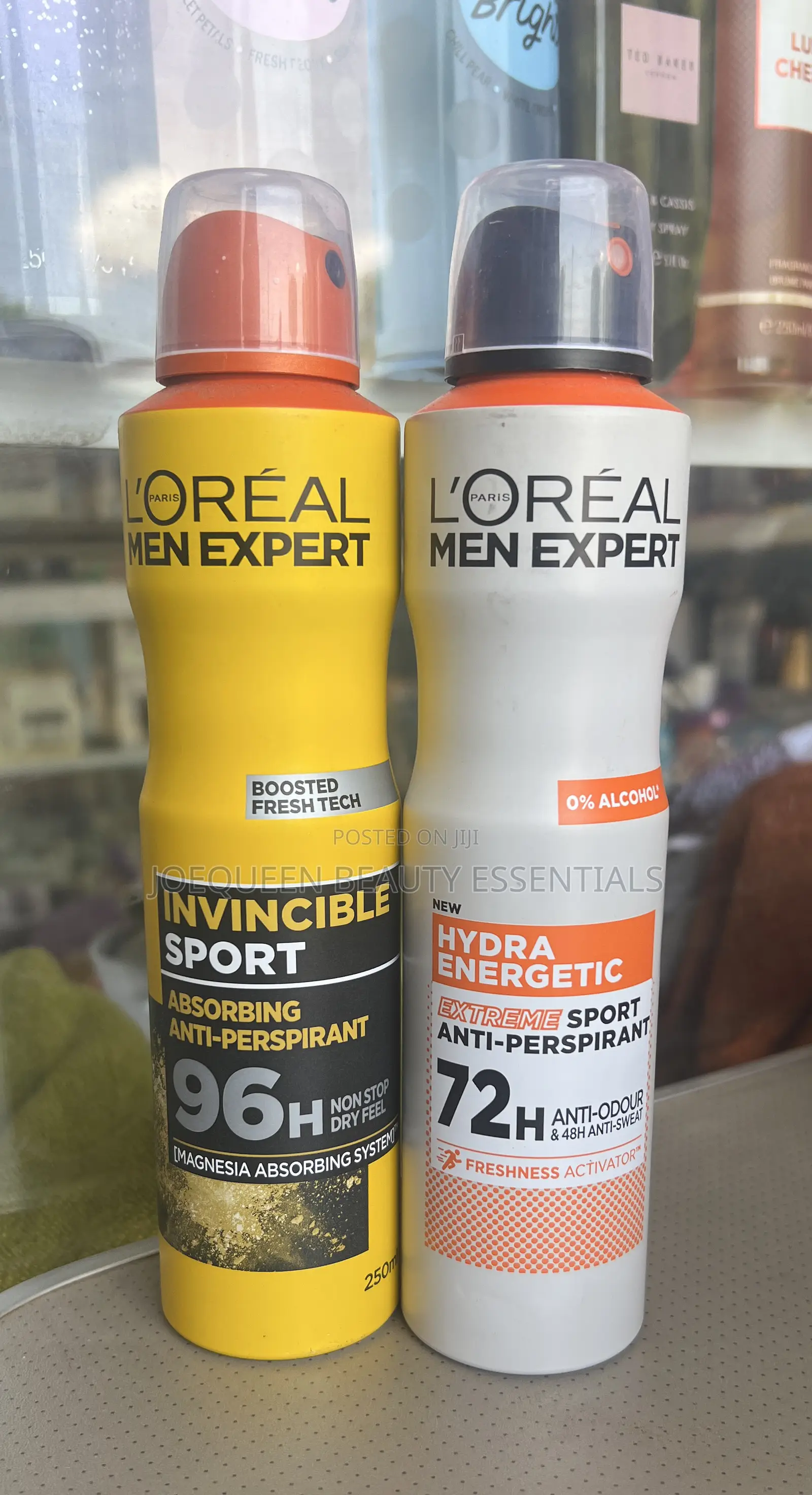 L’Oréal Men Expert Antiperspirant 250ml