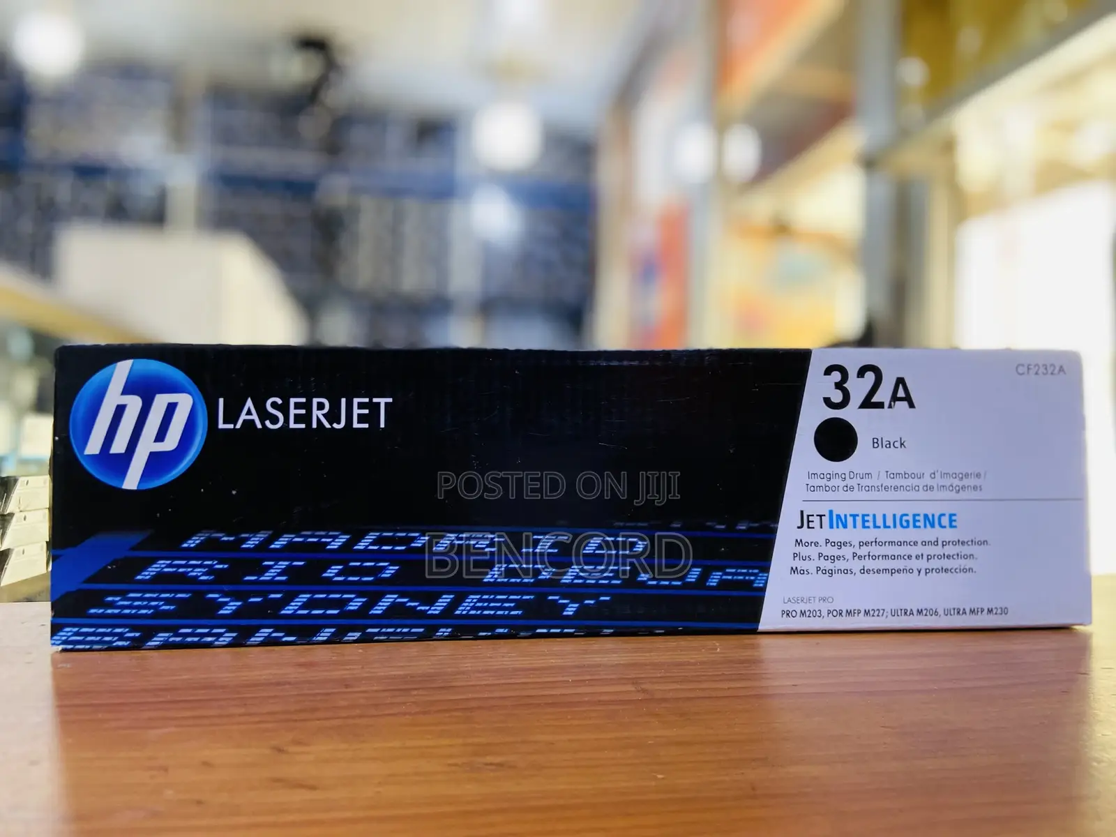 Hp 32a Toner (Cf232a)