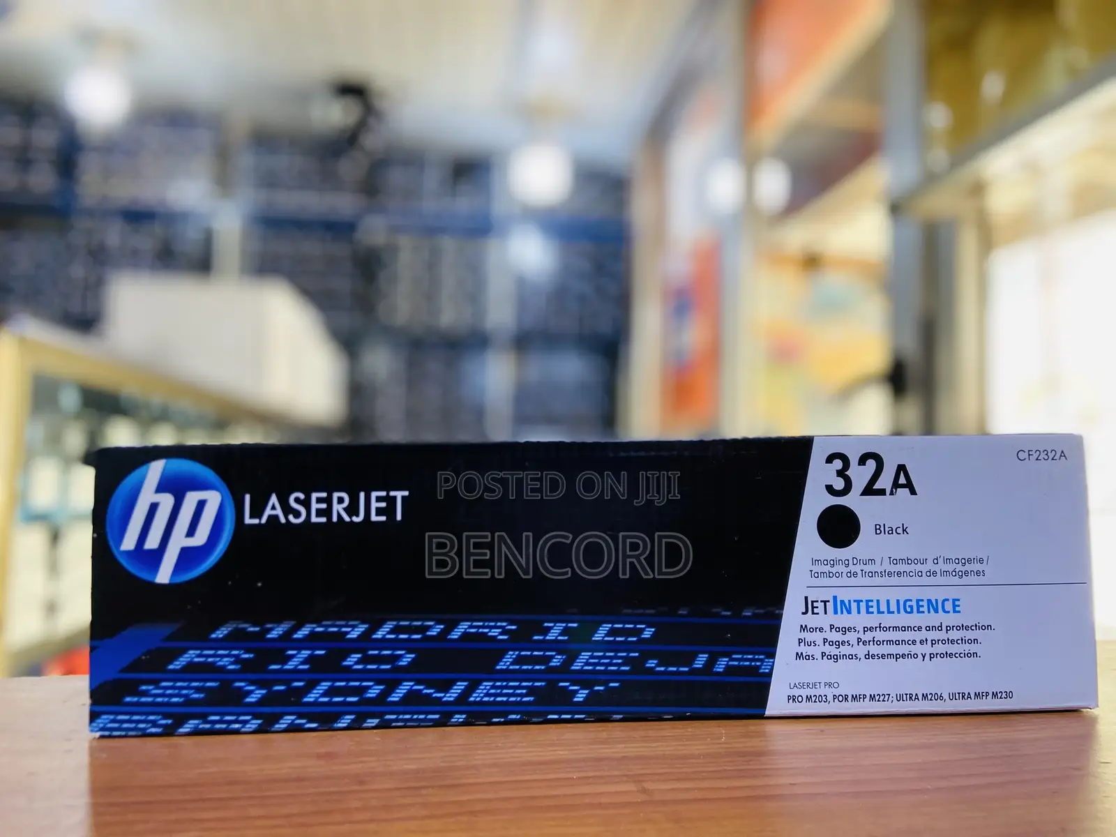 Hp 32a Toner (Cf232a)