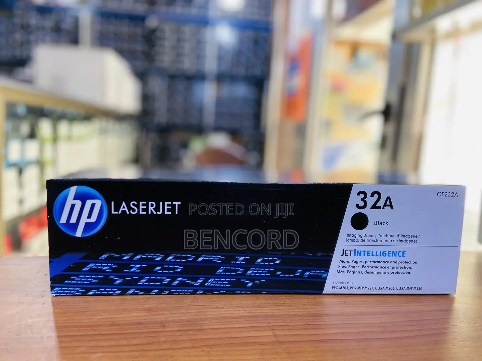Hp 32a Toner (Cf232a)