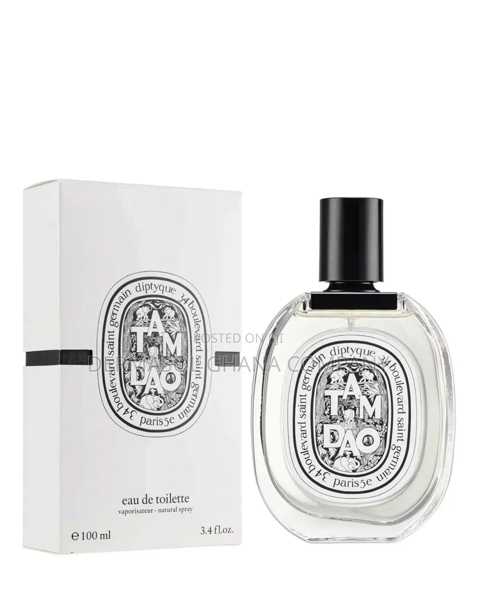 Diptyque Tam Dao-Edt 100ml