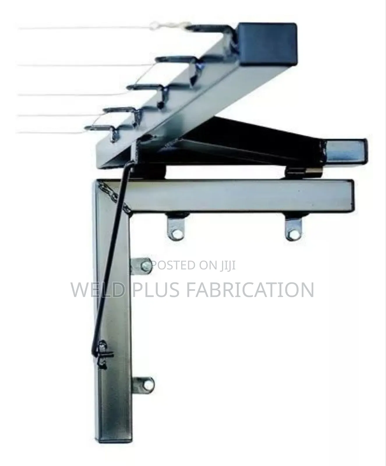 Collapsible Drying Line