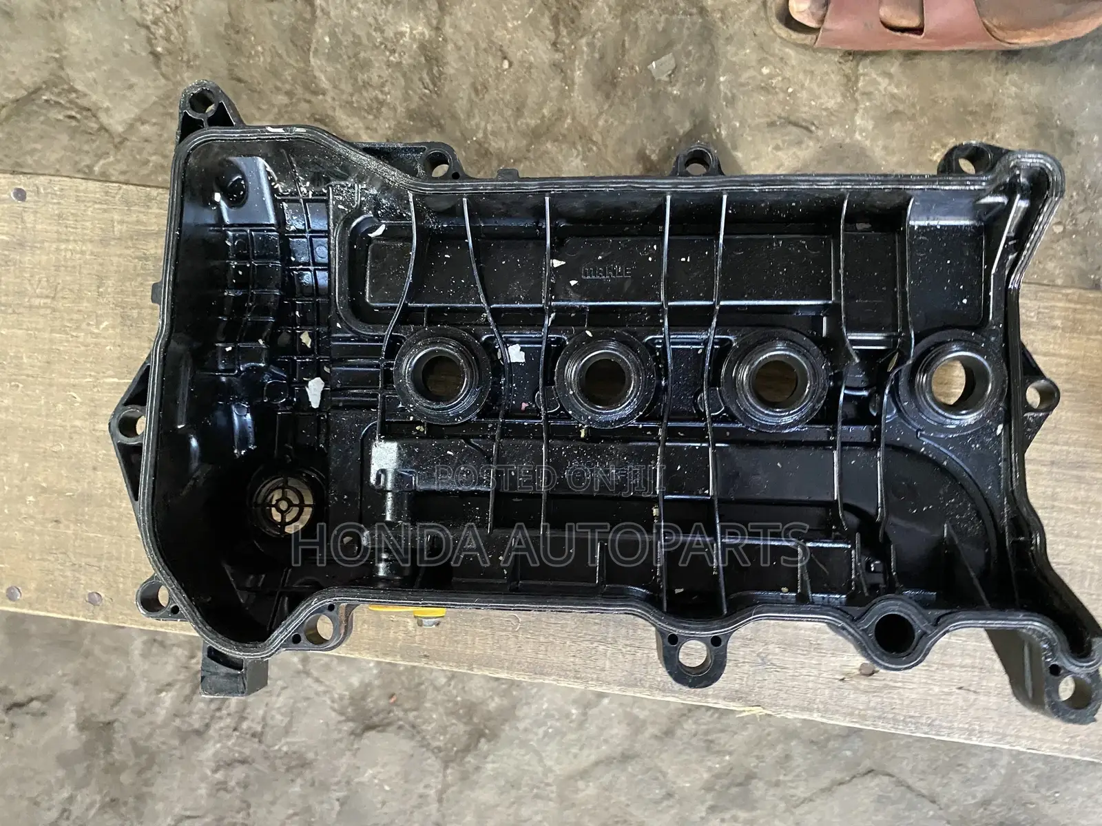 Honda Civic 2016 to 2021 Main Engine Cover Top.