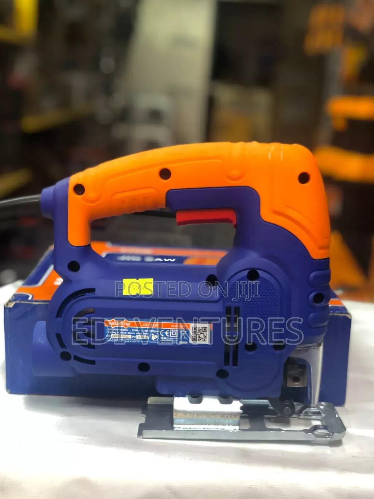 Wadfow 570w Jigsaw