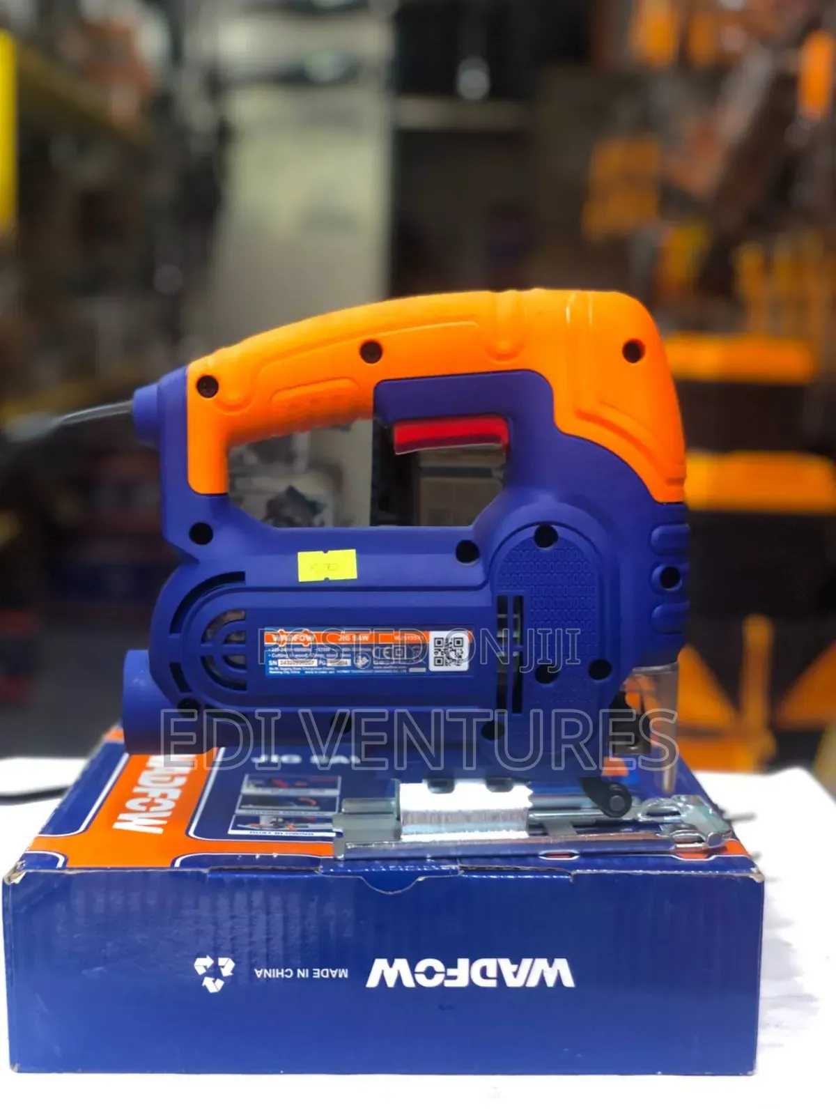 Wadfow 570w Jigsaw