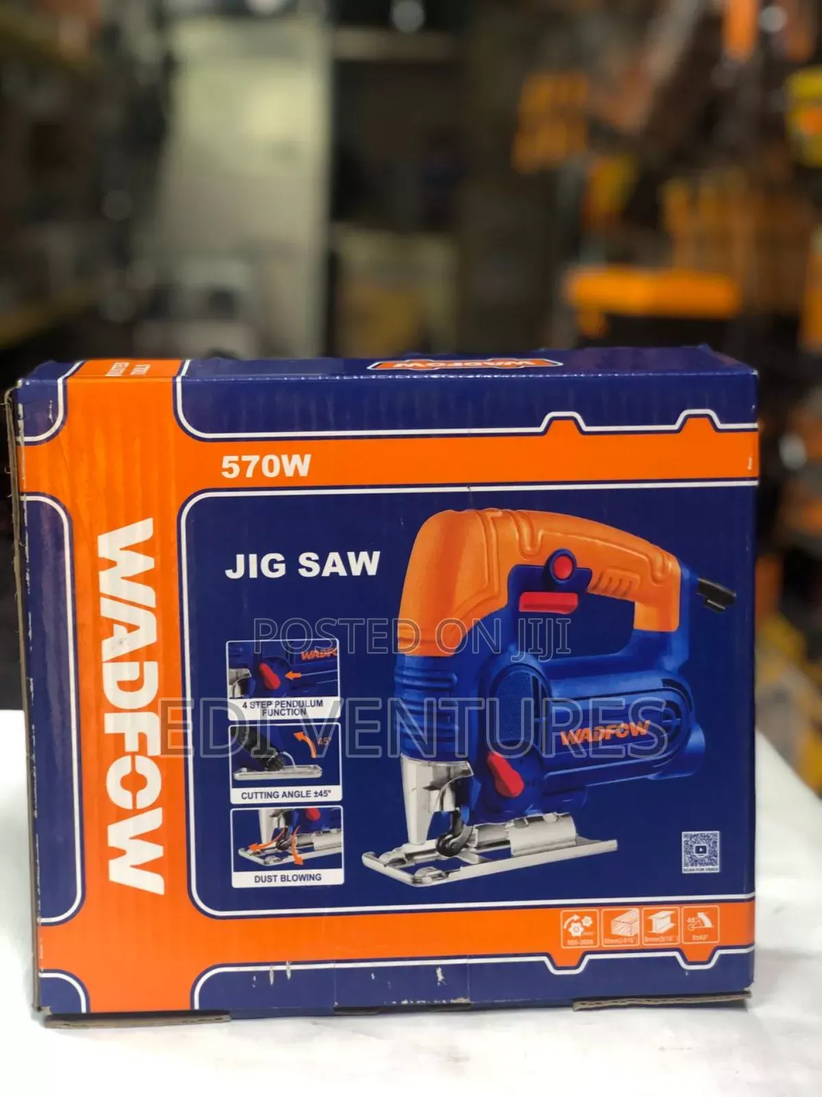 Wadfow 570w Jigsaw