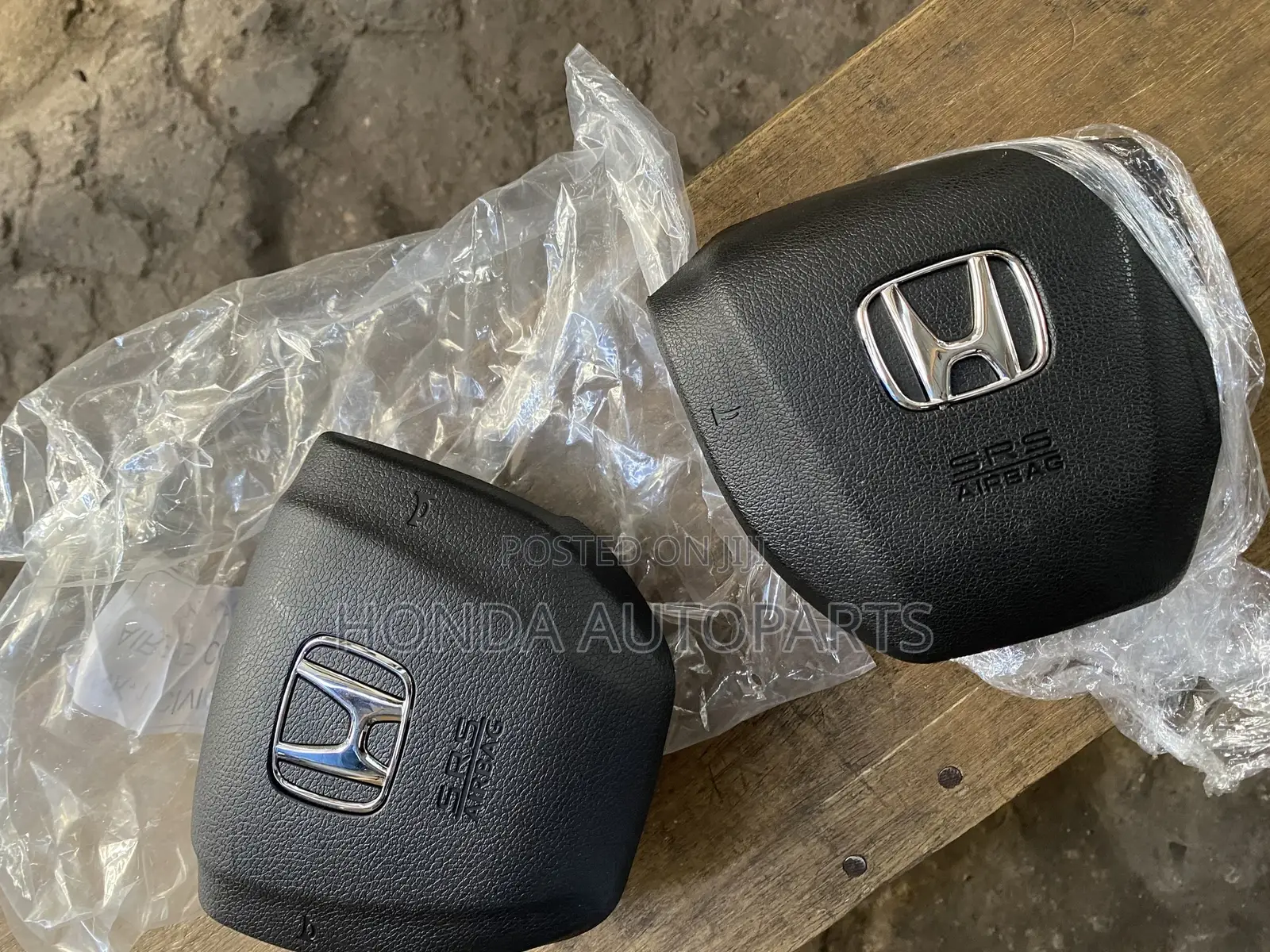 Honda Civic 2016 to 2021 Airbag Cover.
