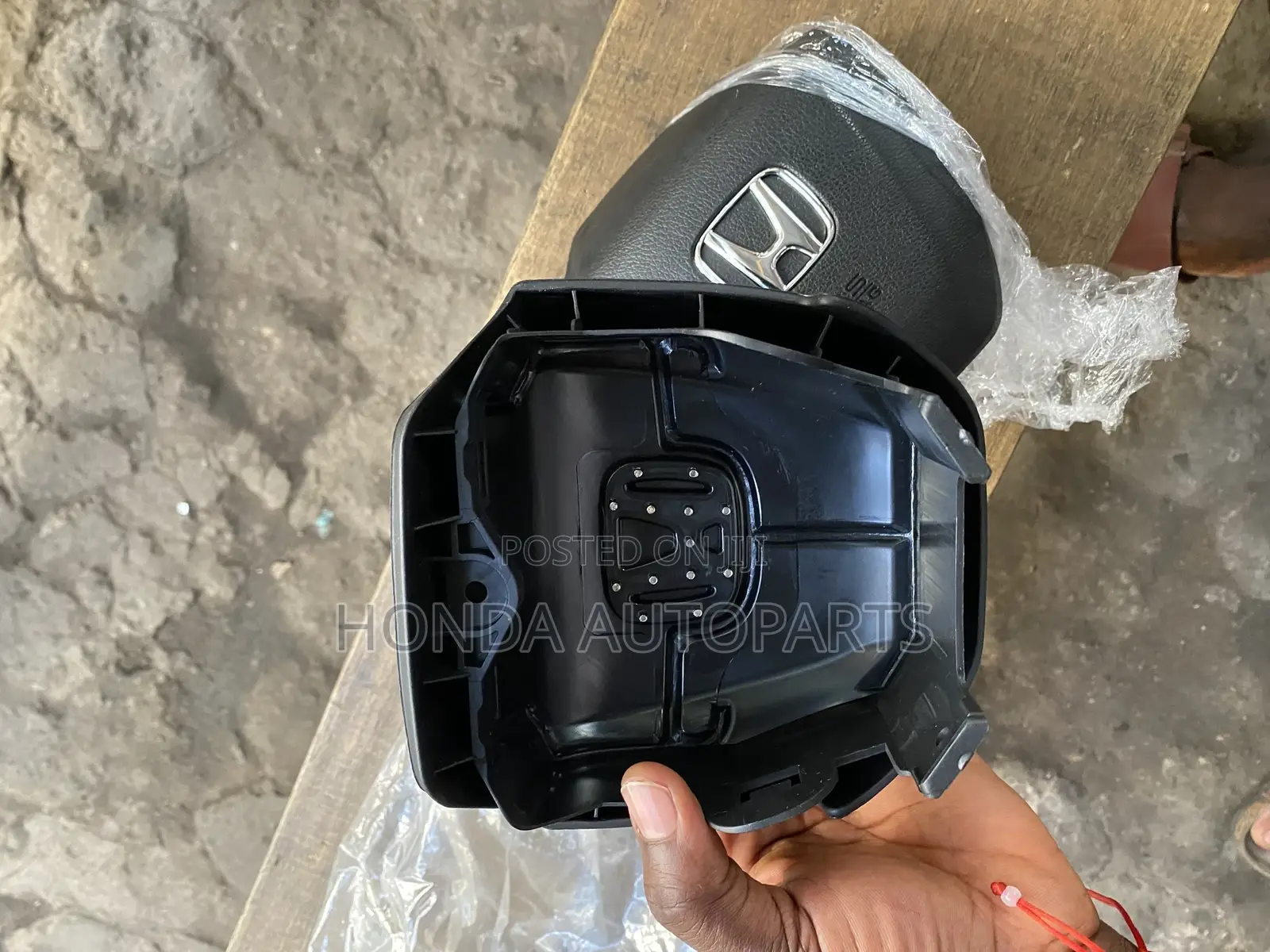 Honda Civic 2016 to 2021 Airbag Cover.