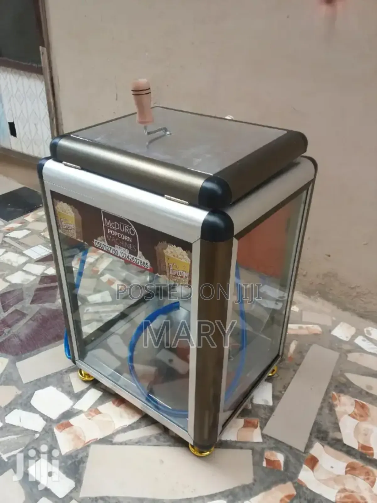 Popcorn Machines