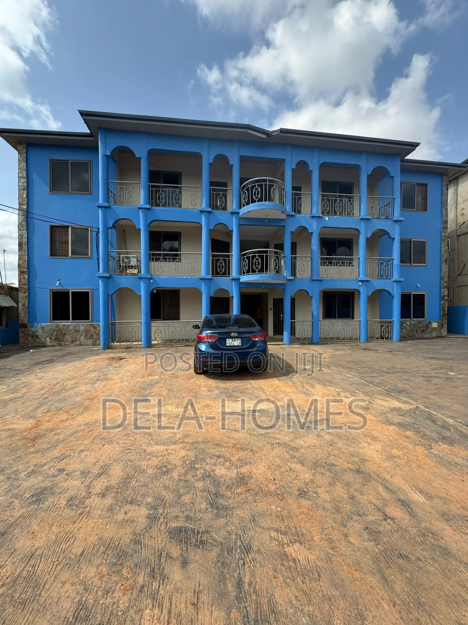 2bdrm Apartment in Adenta, Housing Down for rent