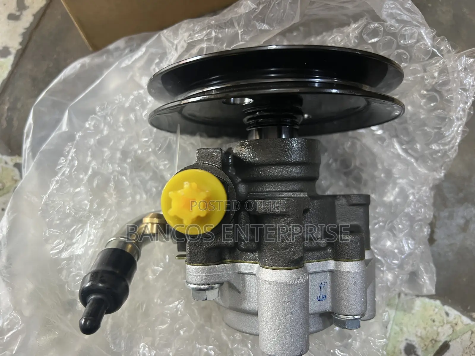 Toyota Hilux 205-2010 Power Steering