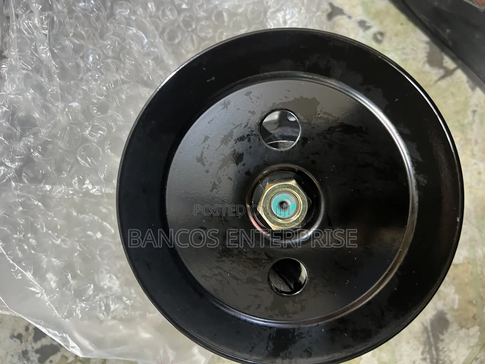 Toyota Hilux 205-2010 Power Steering