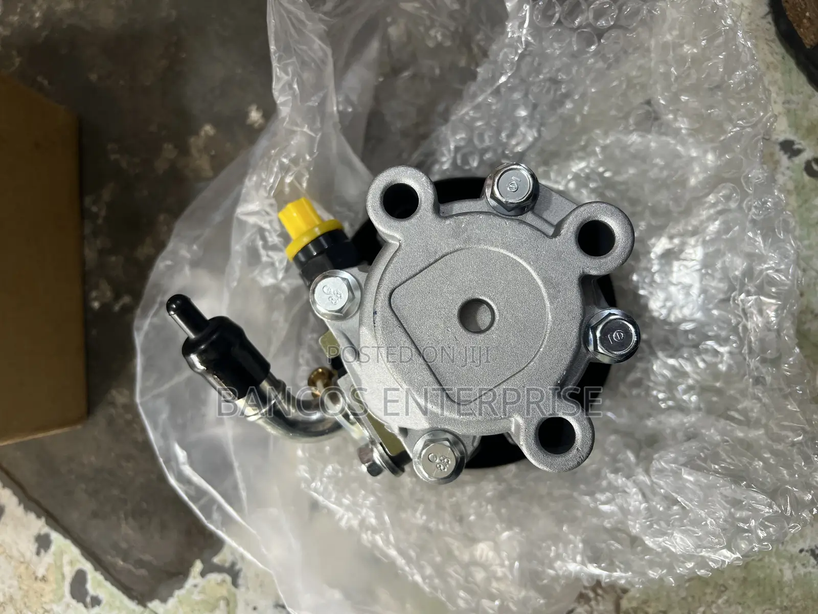 Toyota Hilux 205-2010 Power Steering