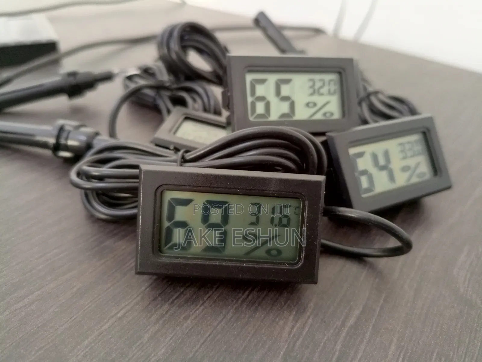 Thermo Hygrometer Humidity Sensor