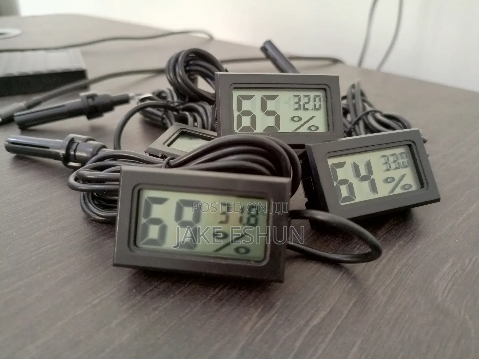 Thermo Hygrometer Humidity Sensor