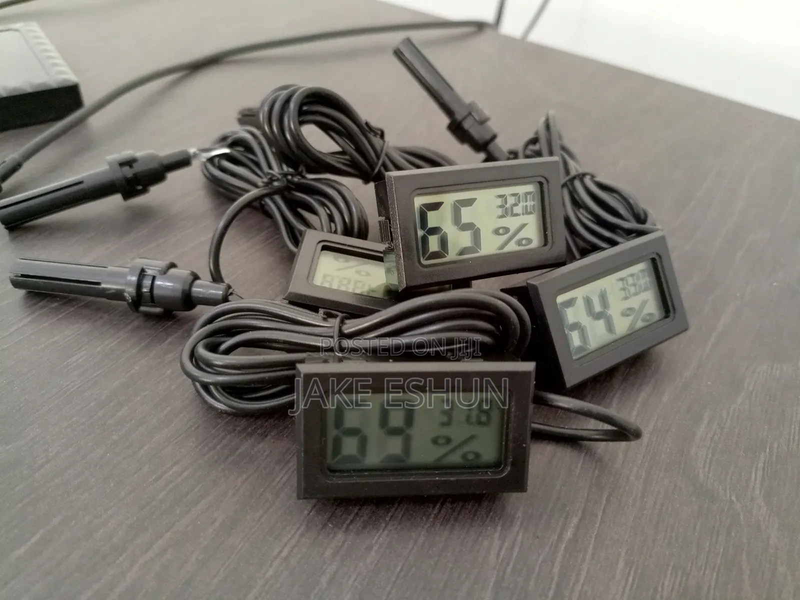 Thermo Hygrometer Humidity Sensor