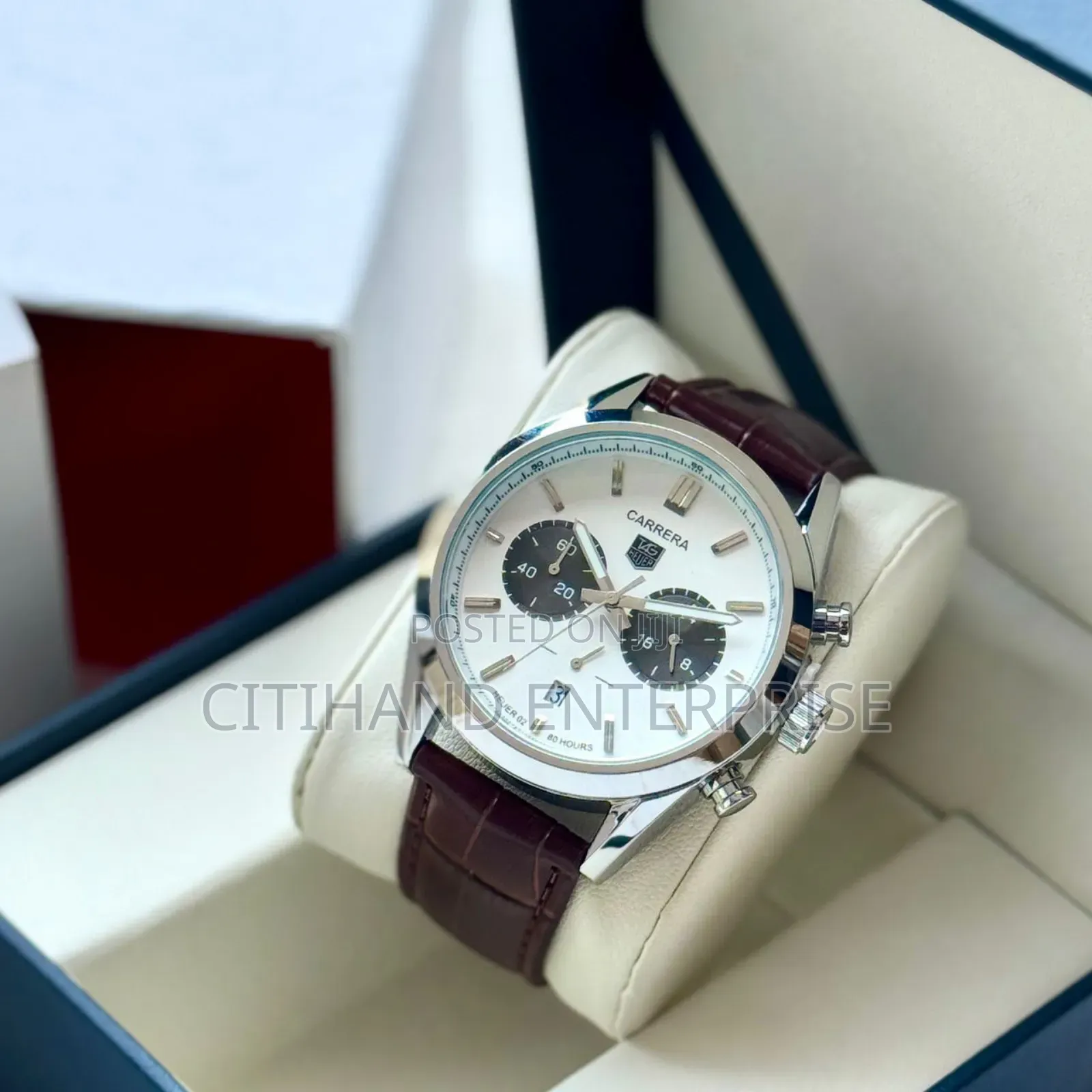Executive Executive Carrera Watch