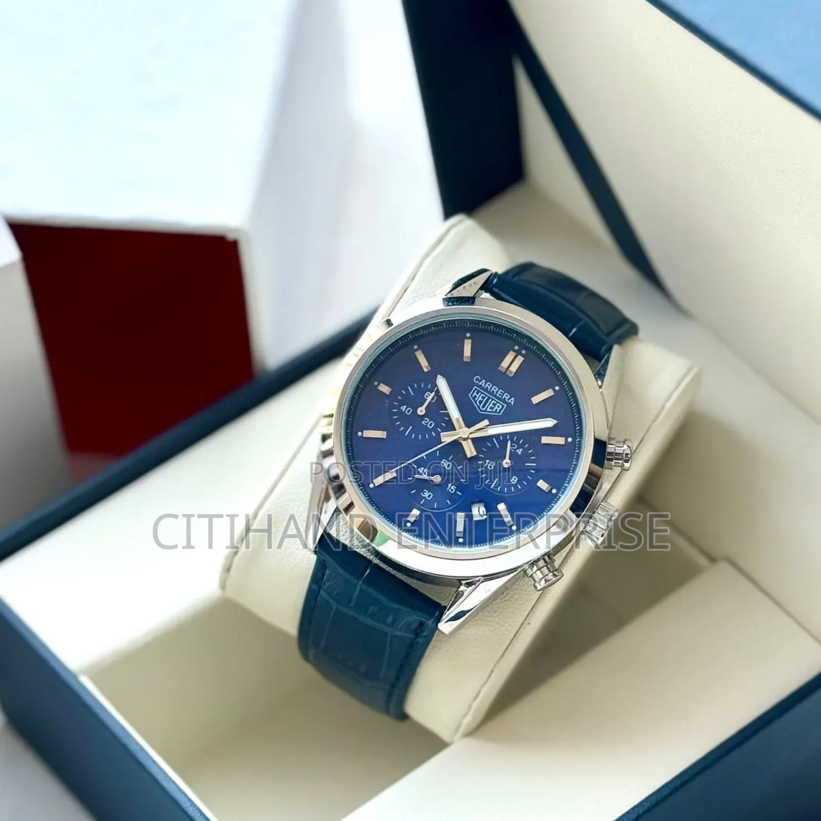 Executive Executive Carrera Watch