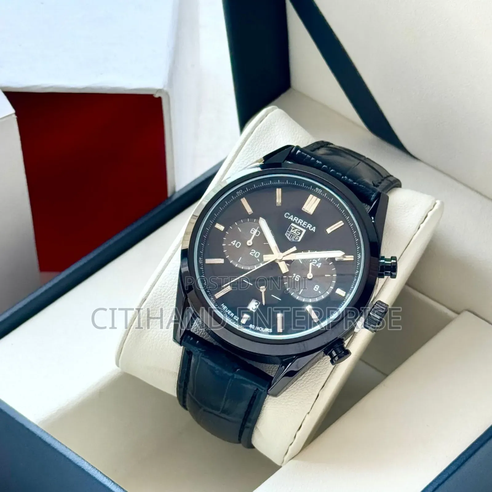 Executive Executive Carrera Watch