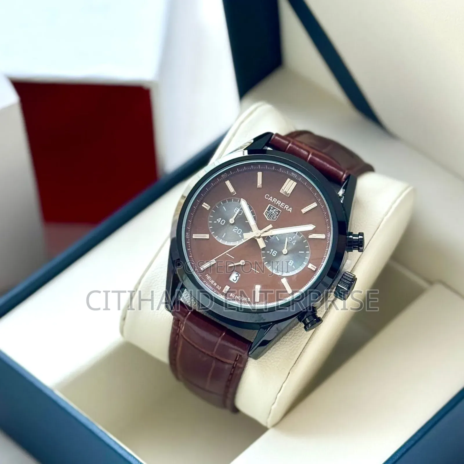 Executive Executive Carrera Watch