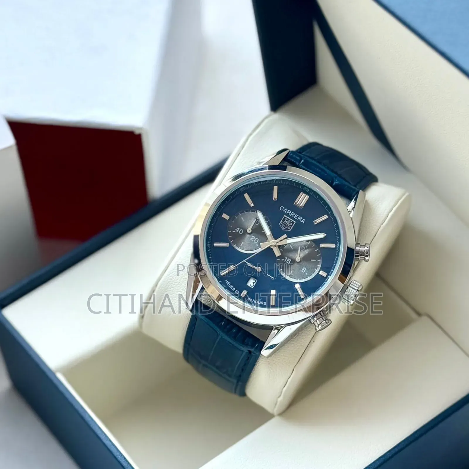 Executive Executive Carrera Watch