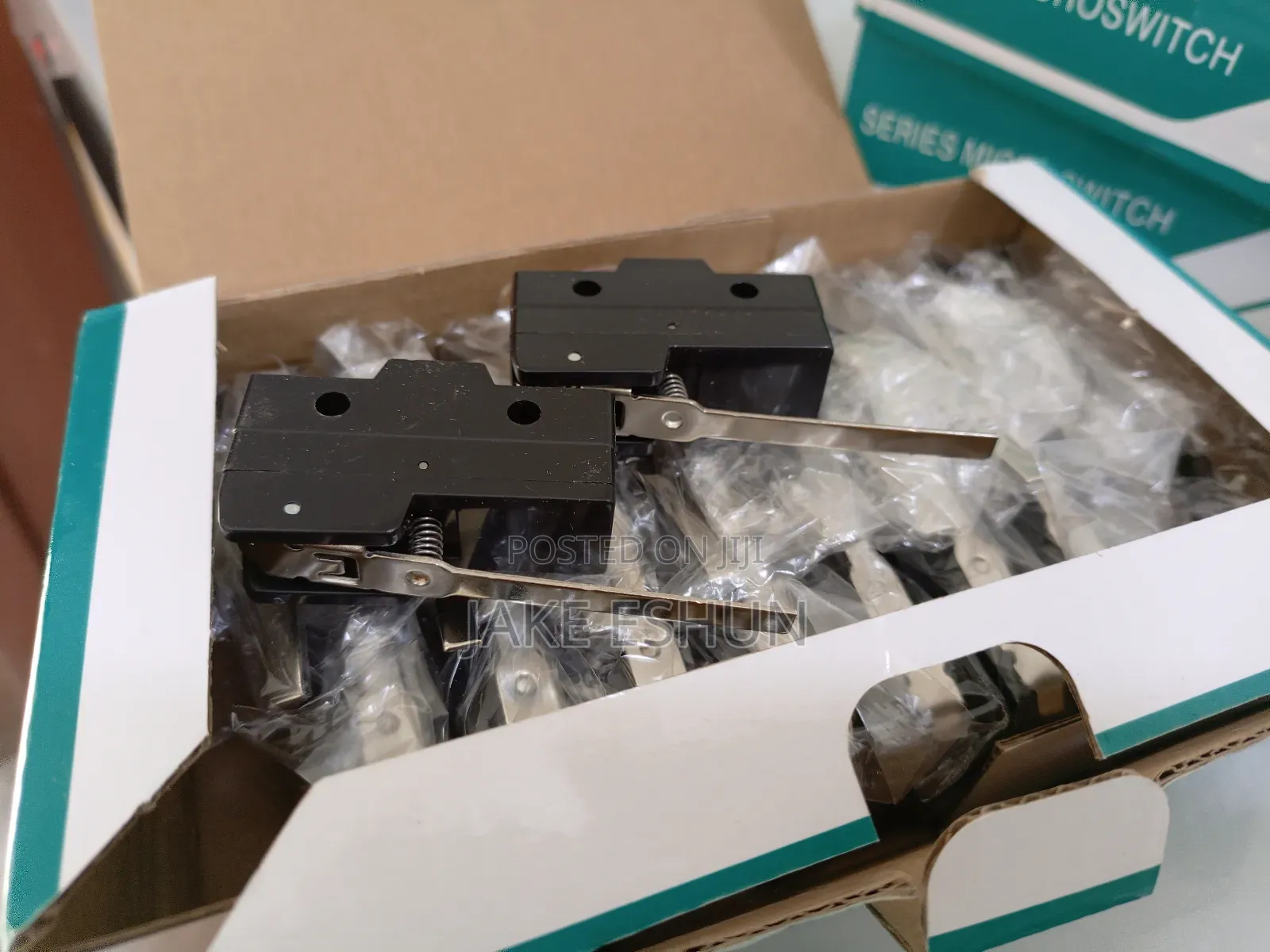 Limit Switch