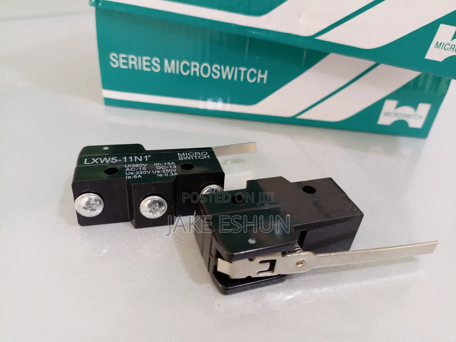 Limit Switch