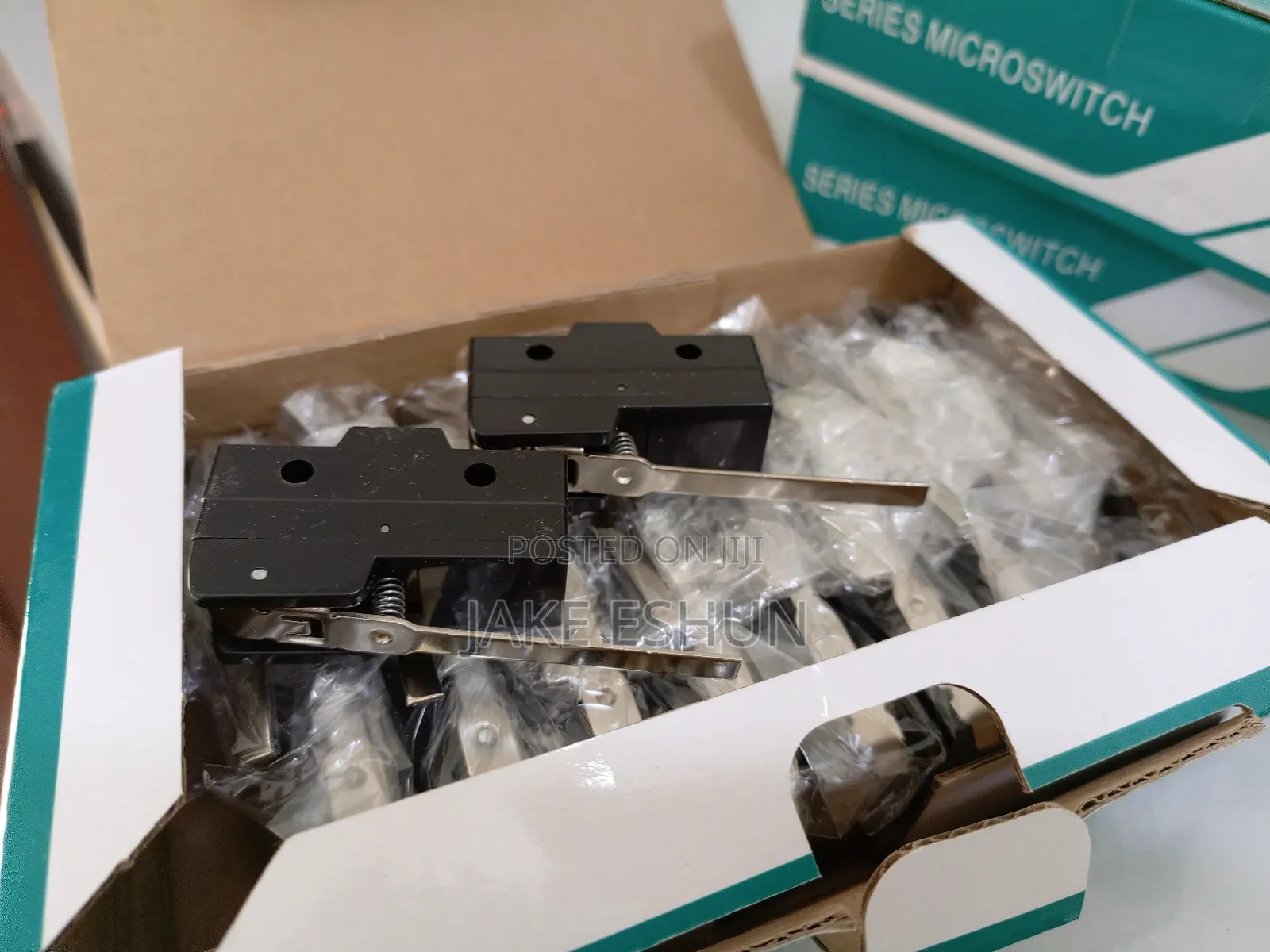 Limit Switch