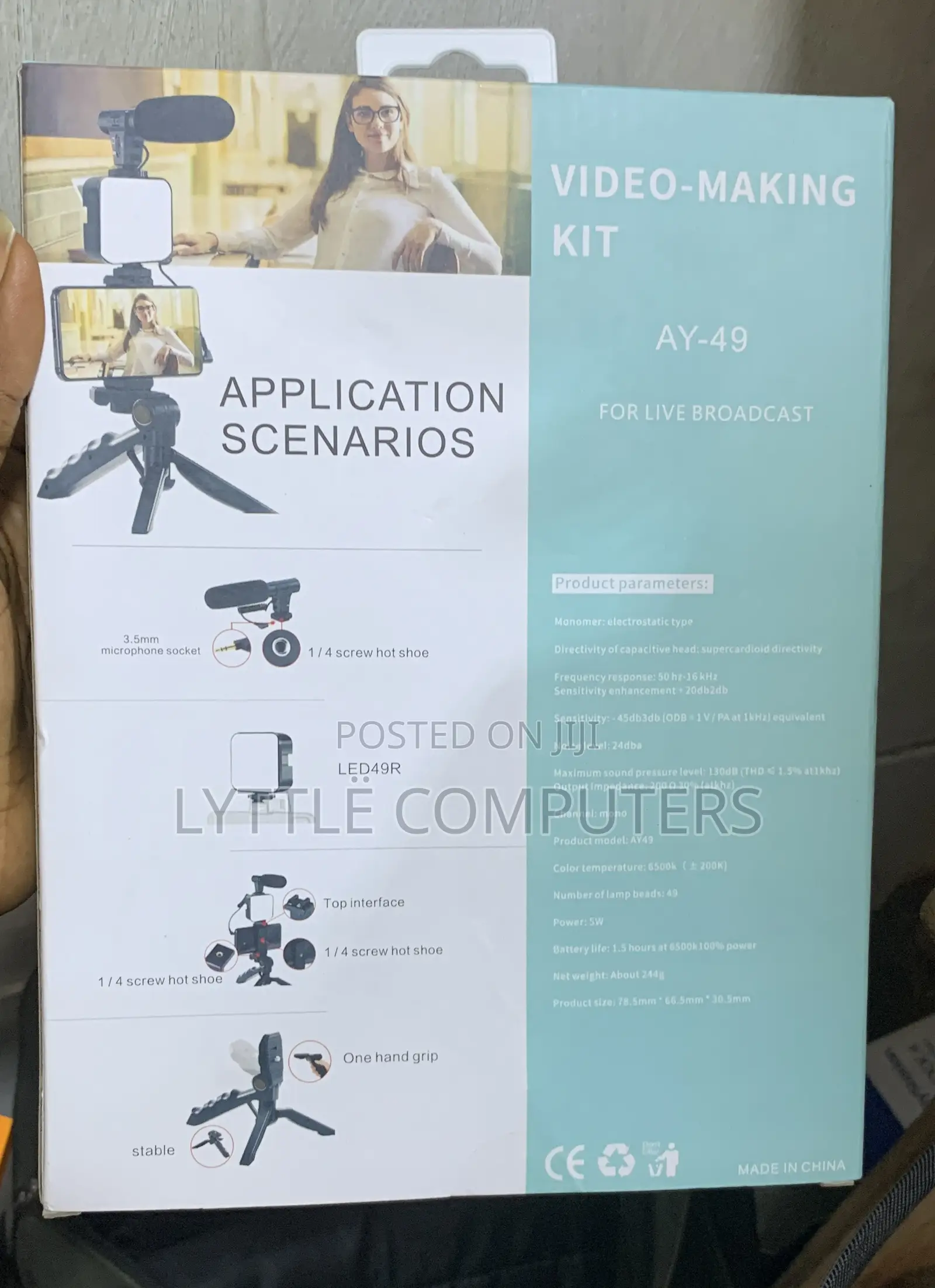 Video - Making Kit