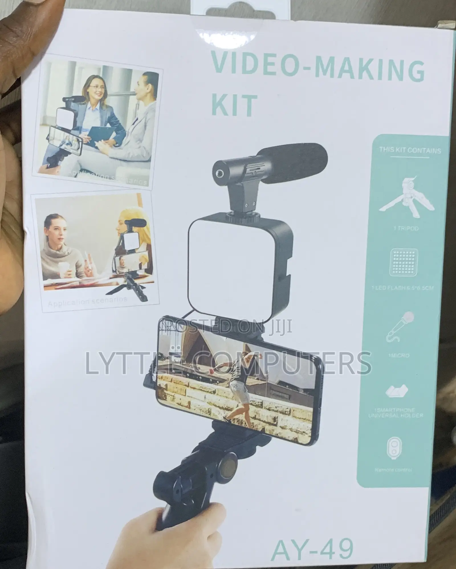 Video - Making Kit