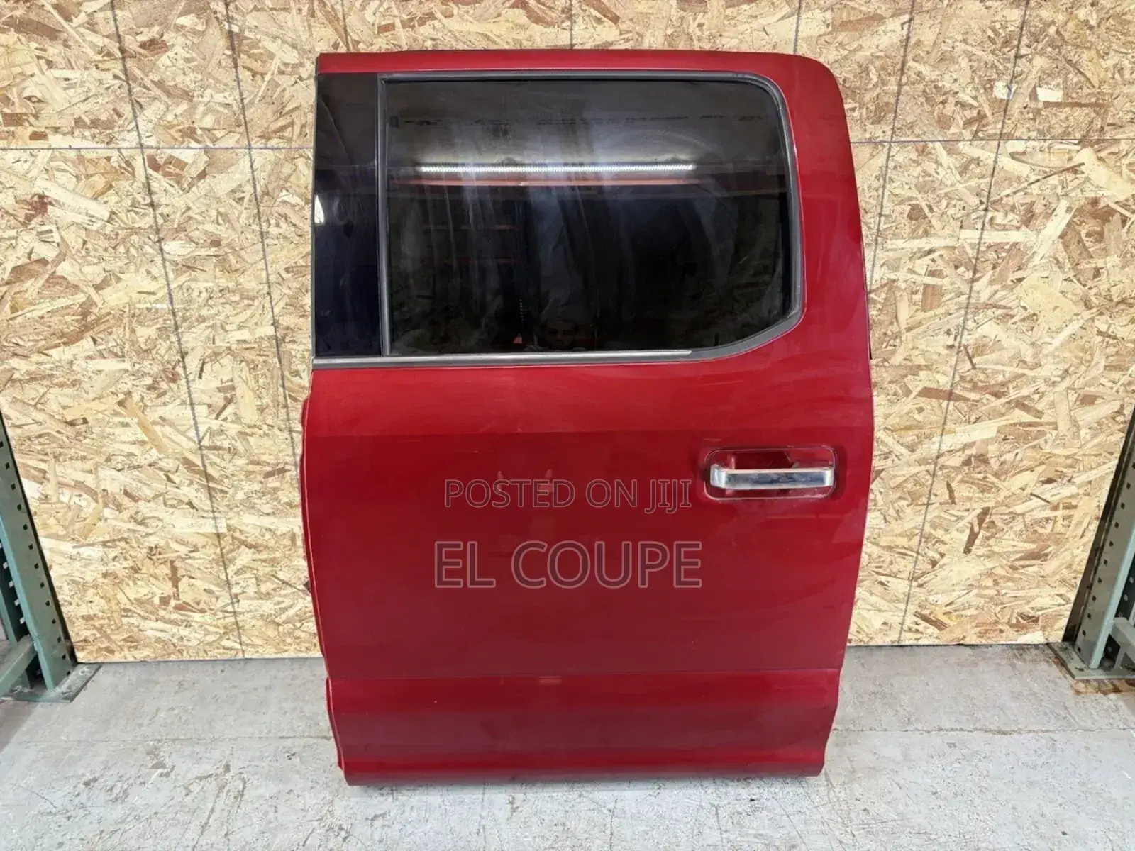 Ford F150 2015-19 Back Door