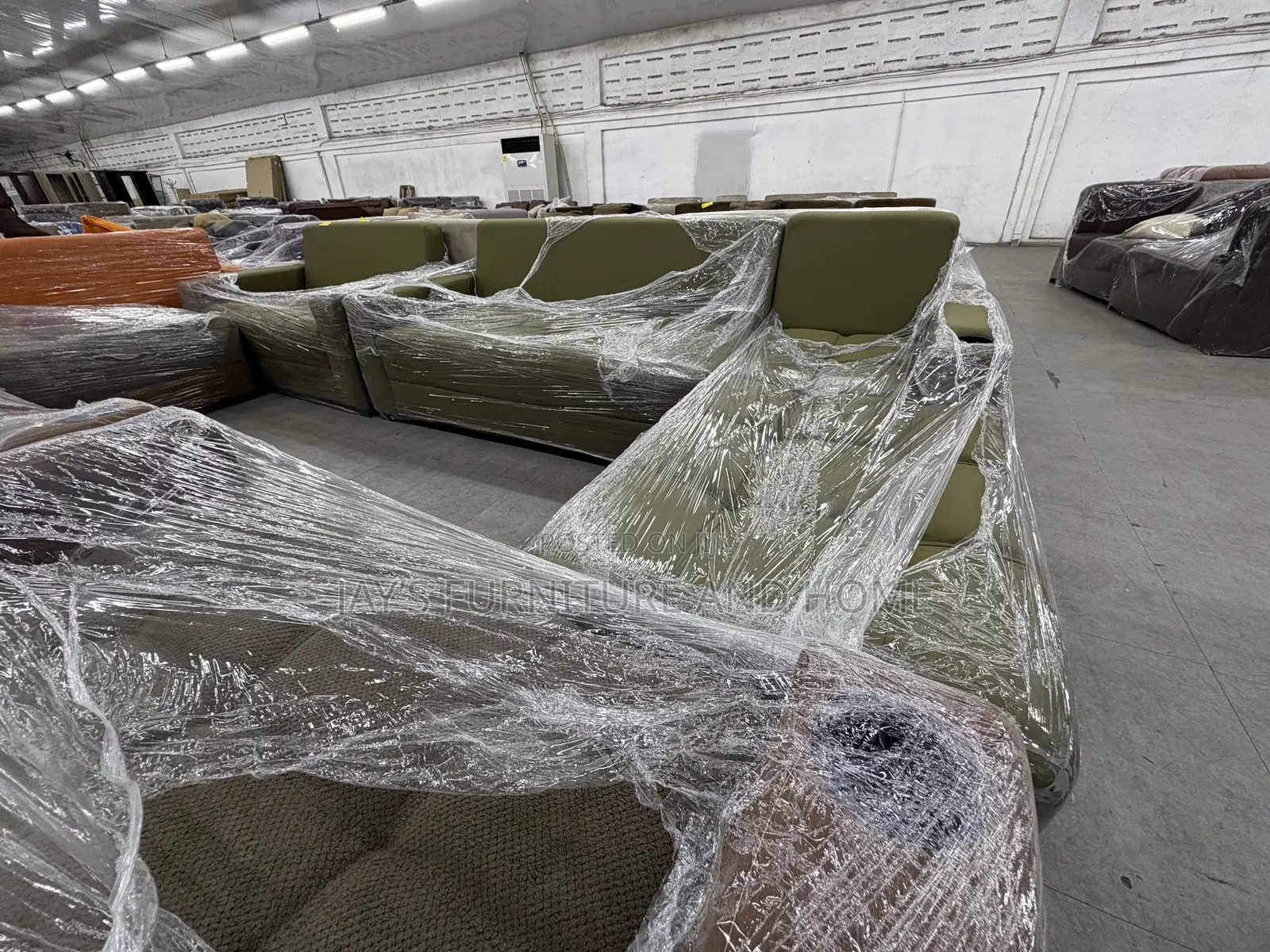 L Shaped Sofa L4(3pcs)