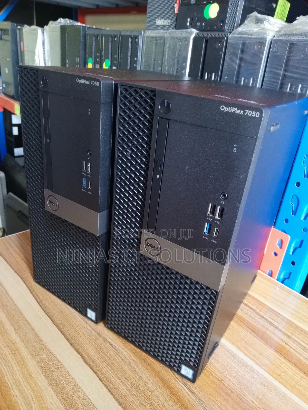Desktop Computer Dell Optiplex 7050 8GB Intel Core i7 HDD 1T