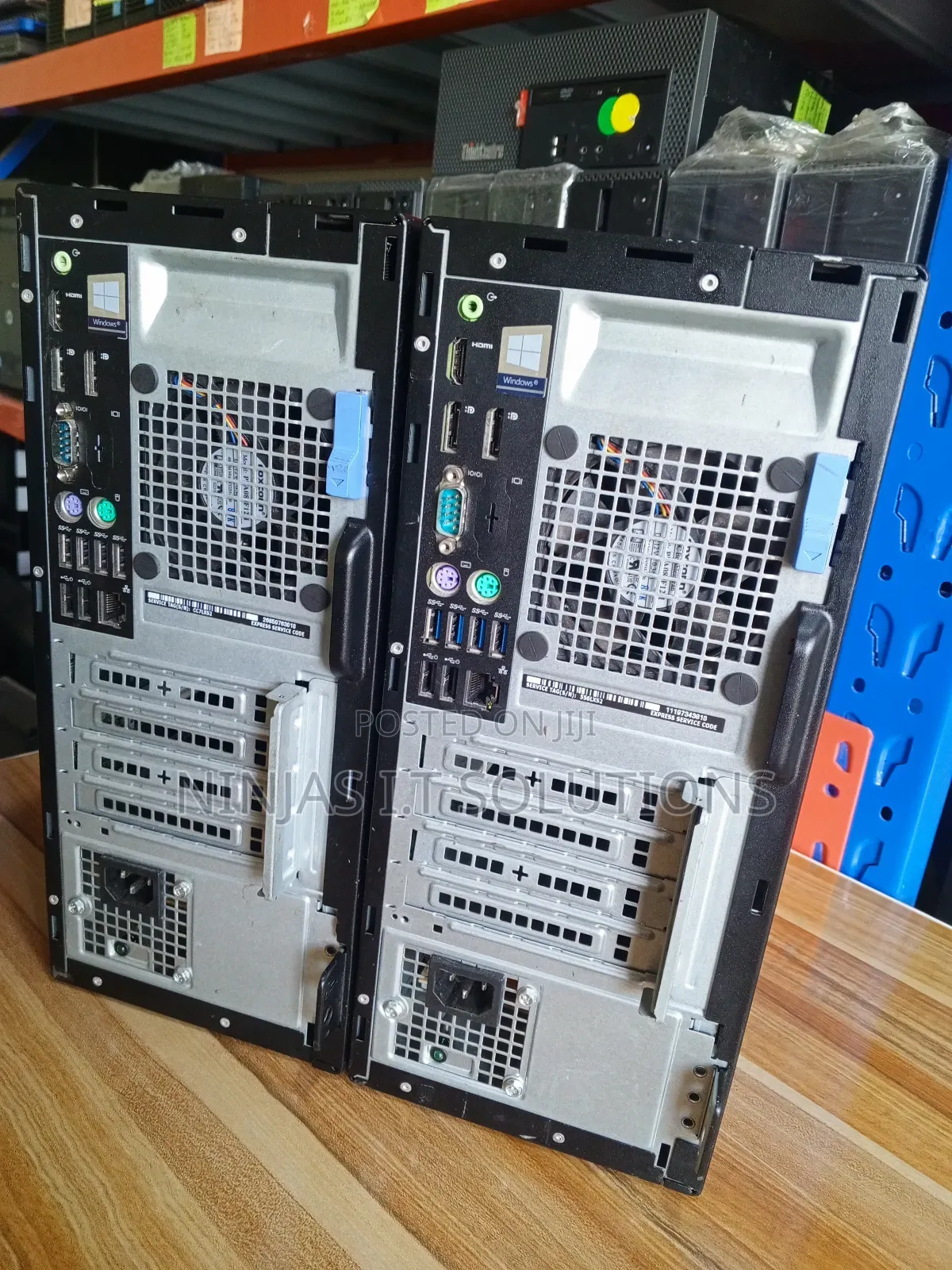 Desktop Computer Dell Optiplex 7050 8GB Intel Core i7 HDD 1T