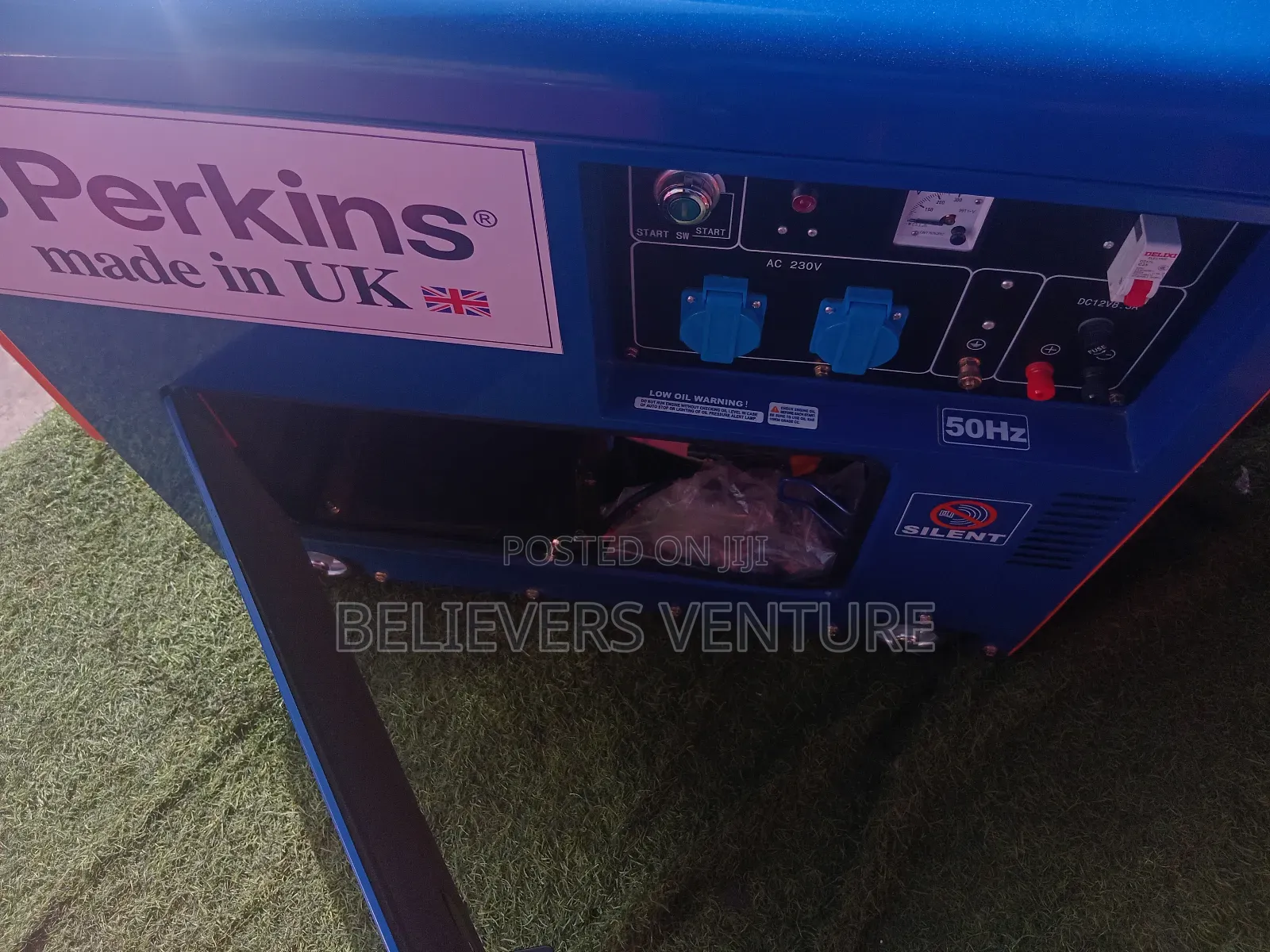 High Hold Perkins House Generator 10kva Generator 13000w