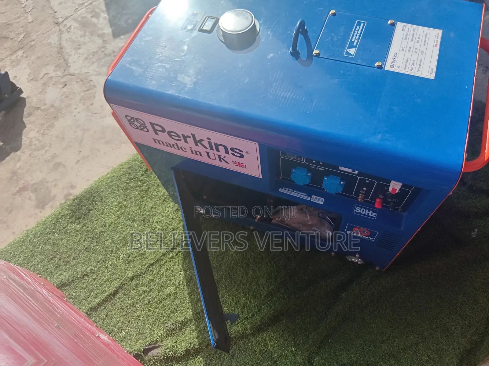 High Hold Perkins House Generator 10kva Generator 13000w