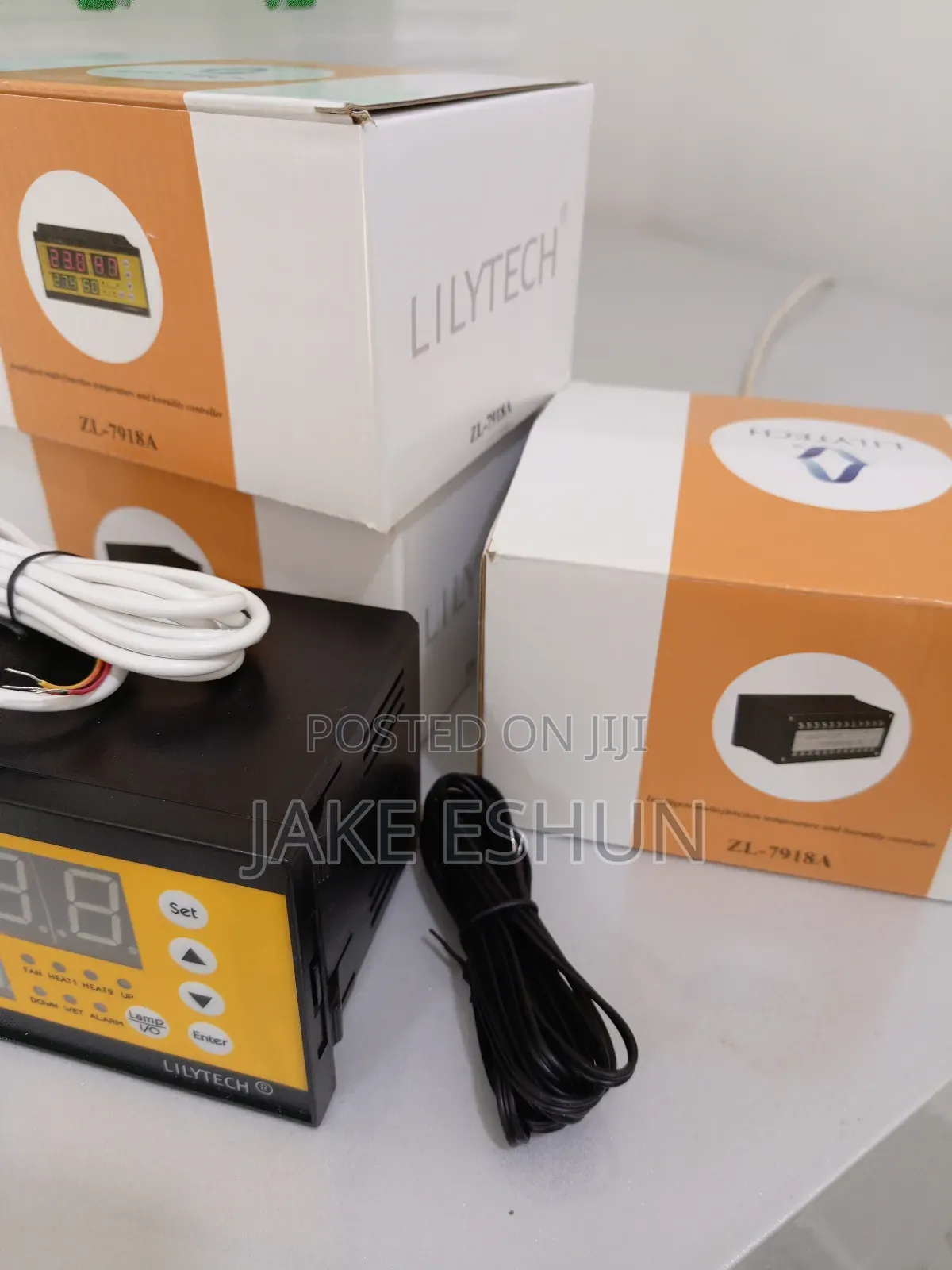 Xm18 Incubator Controller