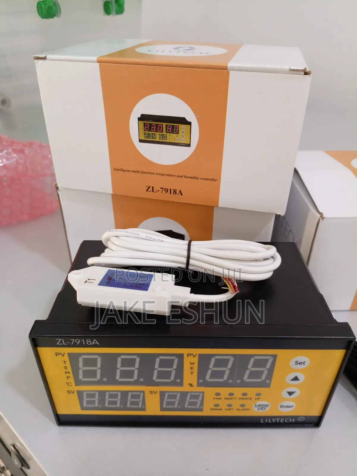 Xm18 Incubator Controller
