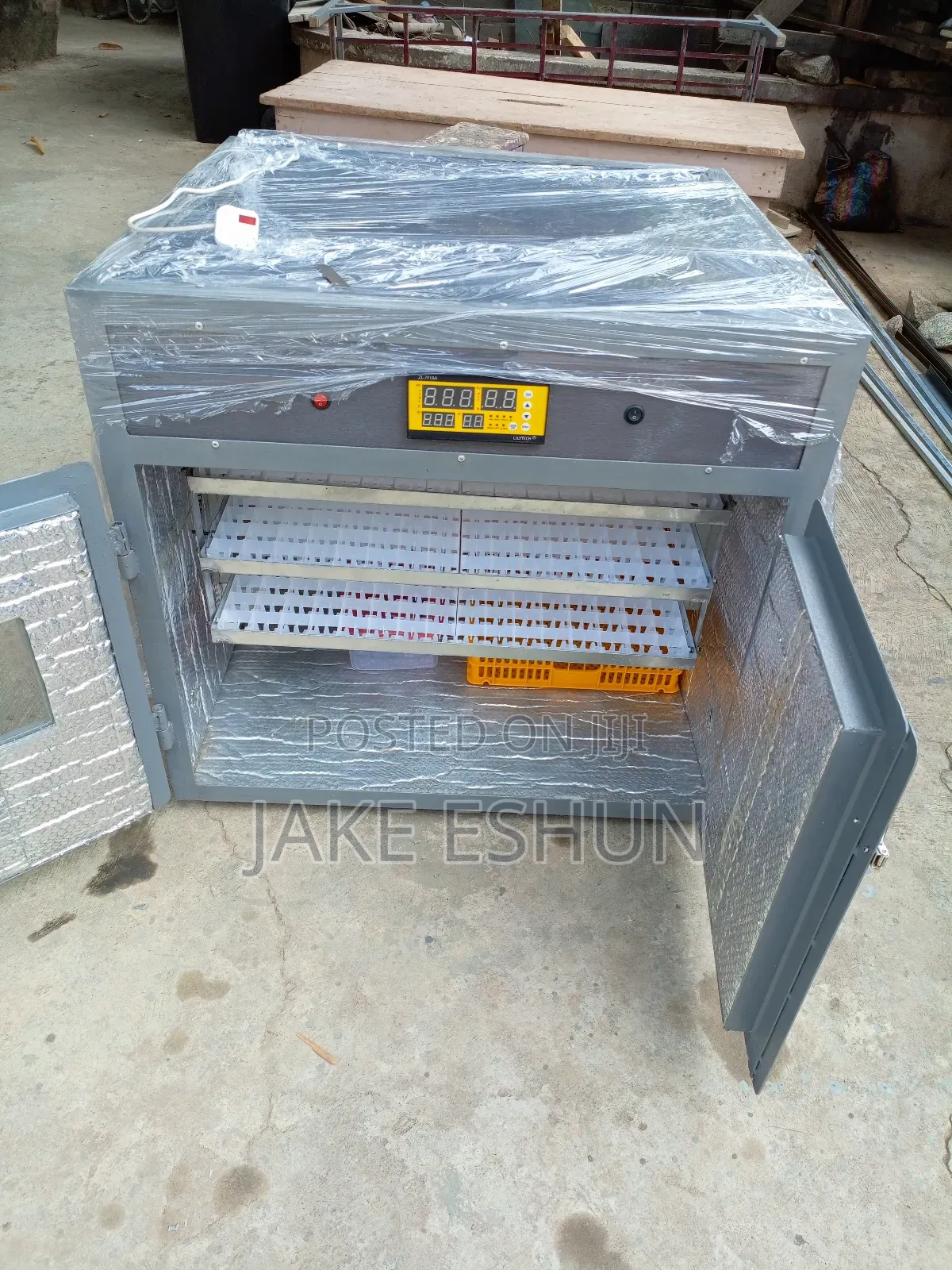 All Eggs Incubators