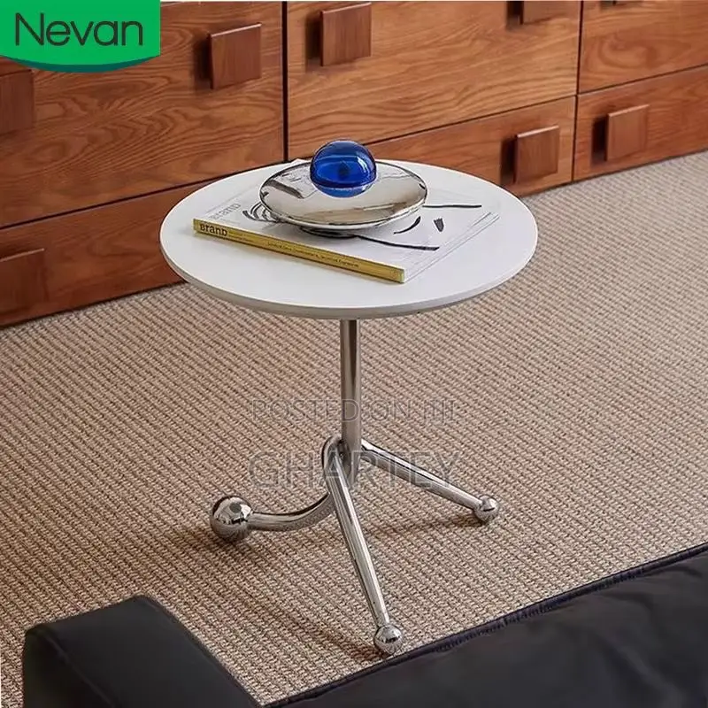 Foldable Coffee Tables || 3 Colors Displayed